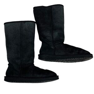 UGG Midnight Black Winter Boots ON SALE